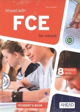 AHEAD WITH FCE SCHOOLS + SKILLS BUILDER + CD