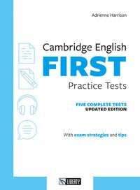 B2 FIRST PRACTICE TESTS