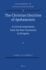 VIGILIAE CHRISTIANAE, SUPPLEMENTS VOL. 120 (THE CHRISTIAN DOCTRINE...)
