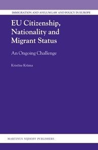 EU CITIZENSHIP NATIONLITY AND MIGRANTSTATUS