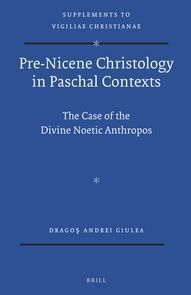VIGILIAE CHRISTIANAE, SUPPLEMENTS VOL. 123 (PRE-NICENE)