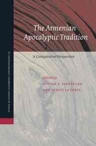 STUDIA IN VETERIS TESTAMENTI PSEUDEPIGRAPHA VOL. 25 (ARMENIAN...)