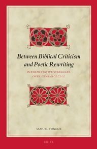 BIBLICAL INTERPRETATION SERIES VOL. 129 (BETWEEN BIBLICAL ...)