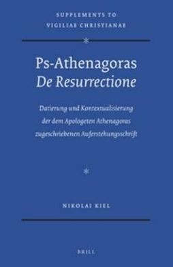 VIGILIAE CHRISTIANAE, SUPPLEMENTS 133