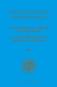 INTER-AMERICAN YEARBOOK ON HUMAN RIGHTS 2014 /  ANUARIO INTERAMERICANO DE DERECHOS HUMANOS 2014 - 3 VOLS