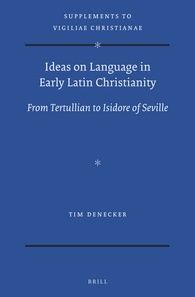 VIGILIAE CHRISTIANAE, SUPPLEMENTS - VOL. 142