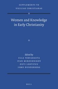 VIGILIAE CHRISTIANAE, SUPPLEMENTS - VOL. 144