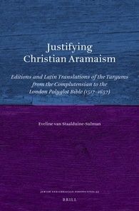 JUSTIFYING CHRISTIAN ARAMAISM