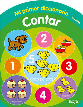 MI PRIMER DICCIONARIO. CONTAR