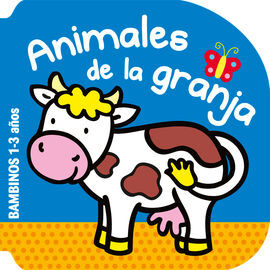 ANIMALES DE LA GRANJA