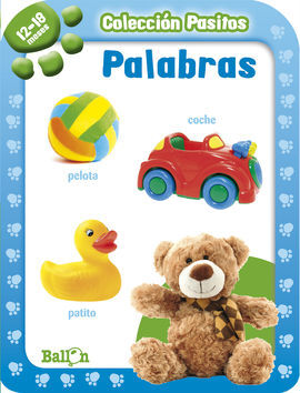 PALABRAS 12-18 MESES (PASITOS)