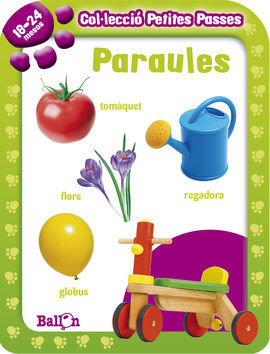 PETITES PASSES. PARAULES 18-24