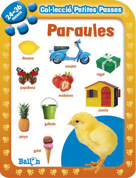 PETITES PASSES. PARAULES 24-36