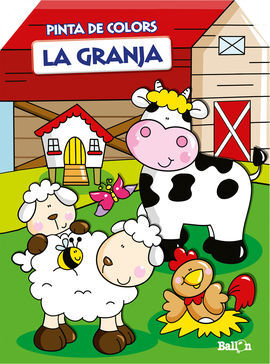 PINTA DE COLORS - LA GRANJA