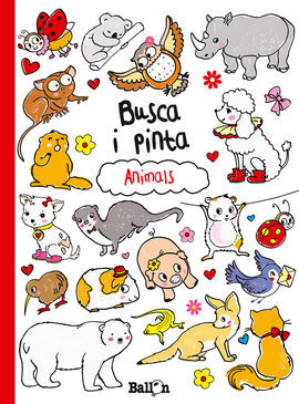 BUSCA I PINTA - ANIMALS