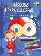 MASCARES PER A PINTAR (BLAU)