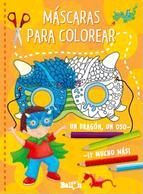 MASCARES PER A PINTAR (TARONJA)