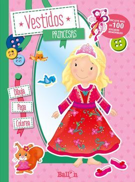 VESTIDOS PRINCESAS
