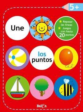 UNE LOS PUNTOS 5+