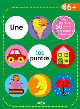 UNE LOS PUNTOS 6+