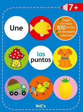 UNE LOS PUNTOS 7+