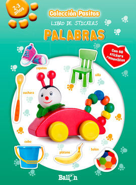 PASITOS - PALABRAS