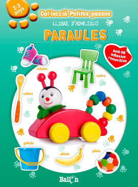 PARAULES (LLIBRE D'ADHESIUS)