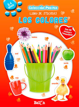 PASITOS - LOS COLORES