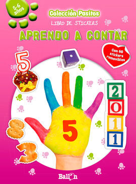 PASITOS - APRENDO A CONTAR