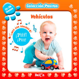 VEHICULOS (PASITOS CON SONIDOS)
