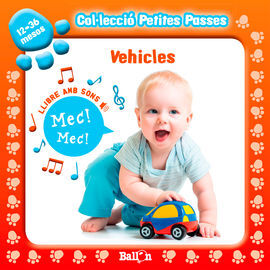 VEHICLES (PETITES PASSES AMB SONS)