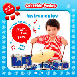 INSTRUMENTOS (PASITOS CON SONIDOS)