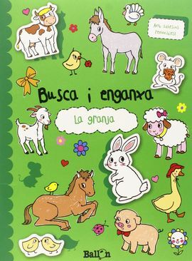 BUSCA I ENGANXA LA GRANJA