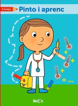 PINTO I APRENC (4-5 ANYS)