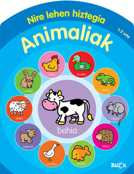 ANIMALIAK - NIRE LEHEN HIZTEGIA