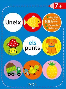 UNEIX ELS PUNTS 7+