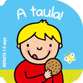 A TAULA! (MENUTS)