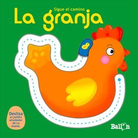 LA GRANJA /SIGUE EL CAMINO