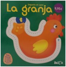 LA GRANJA - SEGUEIX EL CAMÍ