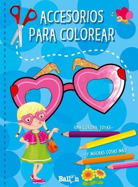 ACCESORIOS COLOREAS: AZUL CELESTE