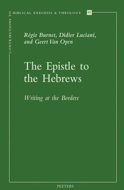 THE EPISTLE TO THE HEBREWS
