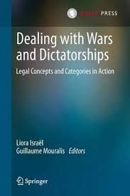 DEALING WITH WARS ABD DICTATORSHIPS