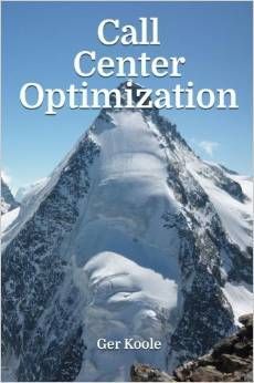 CALL CENTER OPTIMIZATION