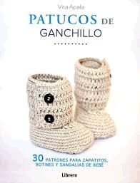 PATUCOS DE GANCHILLO