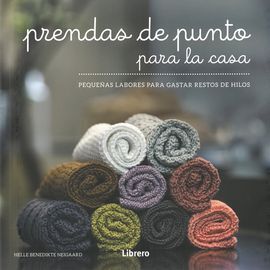 PRENDAS DE PUNTO PARA LA CASA
