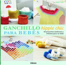 GANCHILLO HIPPIE CHIC PARA BEBÉS.