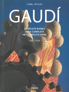 GAUDI. COMPLETE WORKS (EN-CAST-HOL)