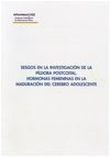 SESGOS EN LA INVESTIGACIÓN DE LA PÍLDORA POSTCOITAL