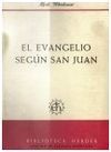 EL EVANGELIO SEGÃN SAN JUAN
