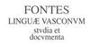 FONTES LINGUAE VASCONUM NÂº 115